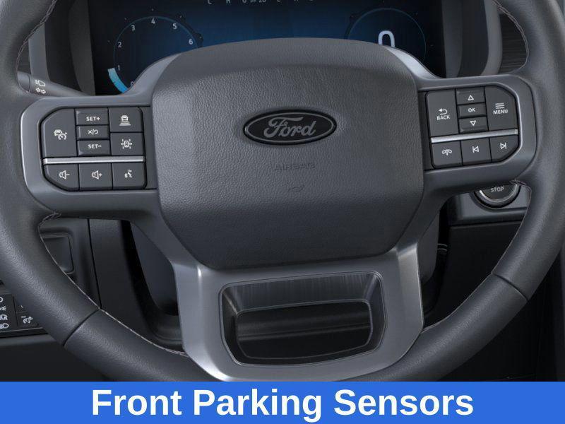 new 2025 Ford F-150 car, priced at $54,600