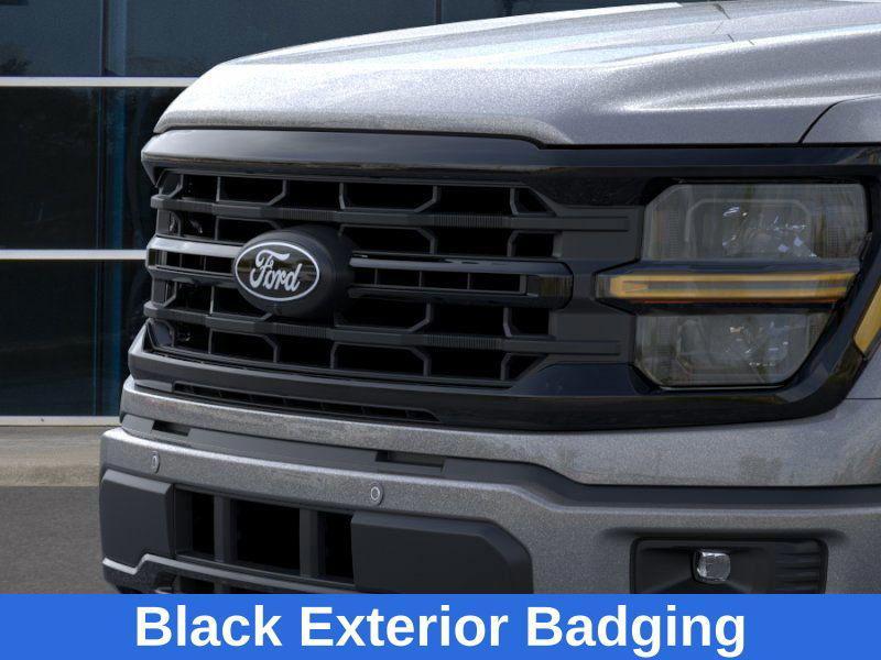 new 2025 Ford F-150 car, priced at $54,600