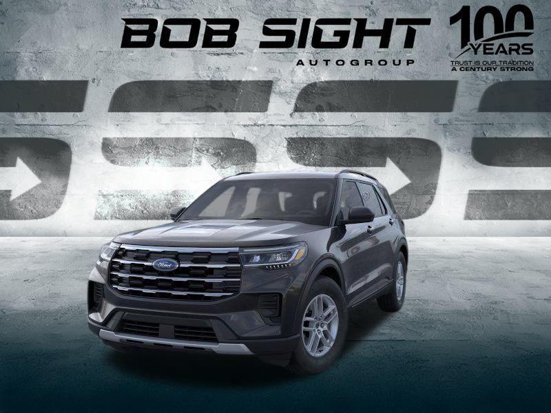 new 2026 Ford Explorer car, priced at $40,000