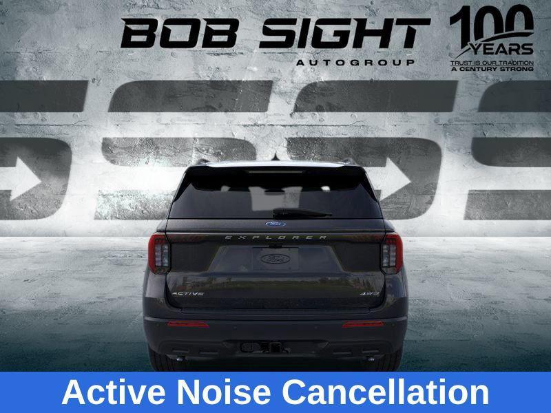 new 2026 Ford Explorer car, priced at $40,000