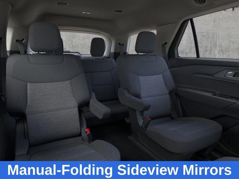 new 2026 Ford Explorer car, priced at $40,000