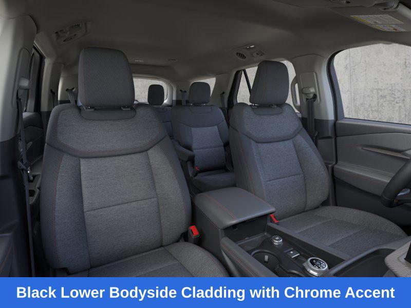 new 2026 Ford Explorer car, priced at $40,000