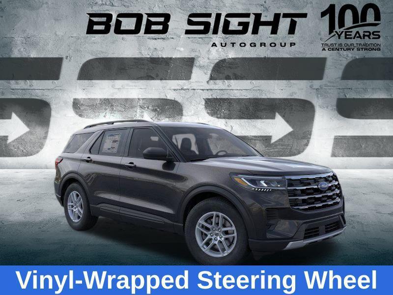 new 2026 Ford Explorer car, priced at $40,000