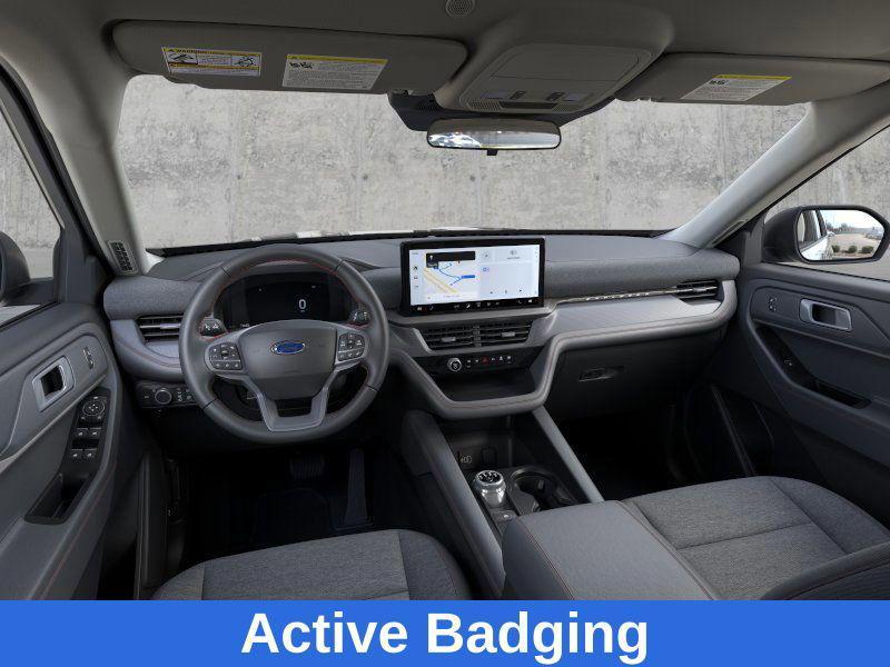 new 2026 Ford Explorer car, priced at $40,000