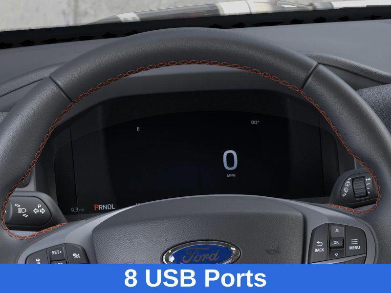 new 2026 Ford Explorer car, priced at $40,000