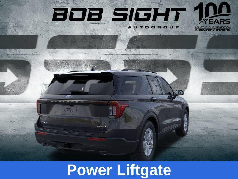 new 2026 Ford Explorer car, priced at $40,000