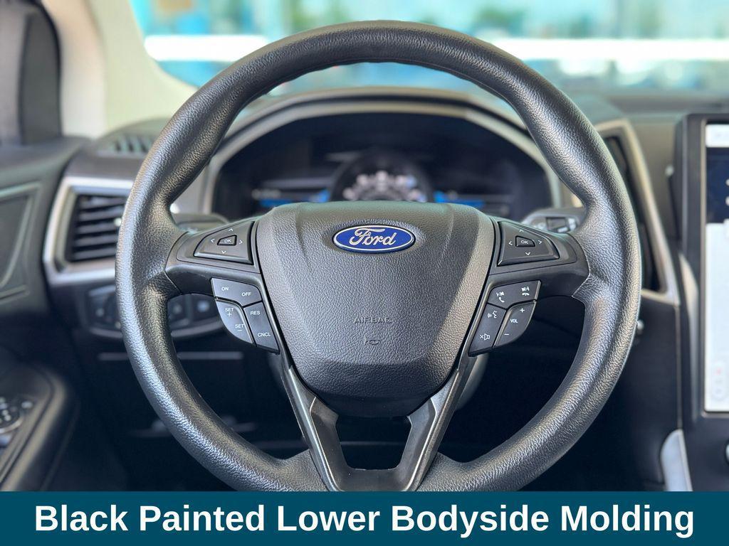 used 2022 Ford Edge car, priced at $21,620