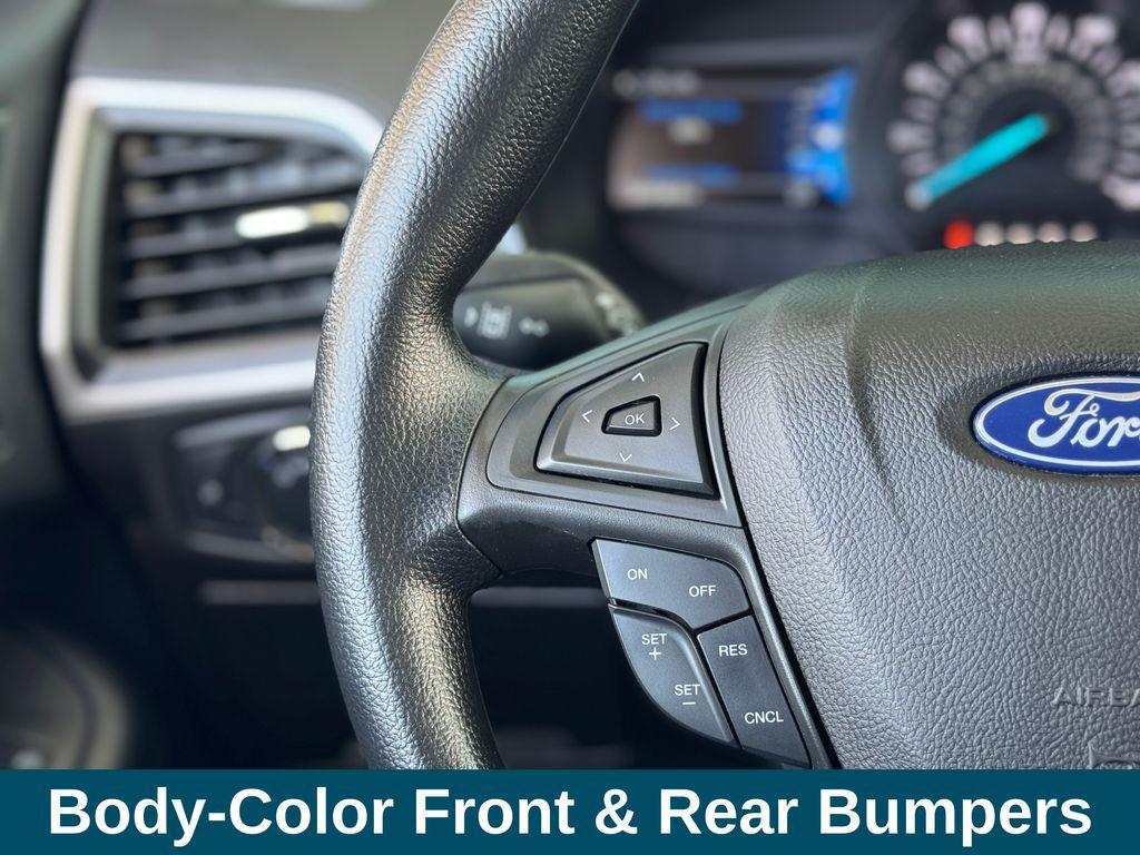 used 2022 Ford Edge car, priced at $21,620