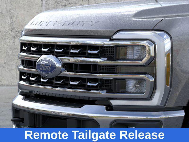 new 2026 Ford F-350 car, priced at $77,500
