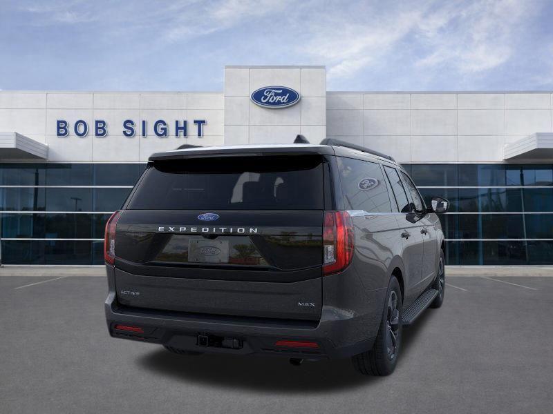 new 2026 Ford Expedition Max car, priced at $69,674