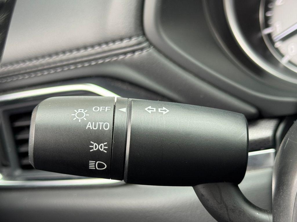 used 2024 Mazda CX-5 car, priced at $25,183