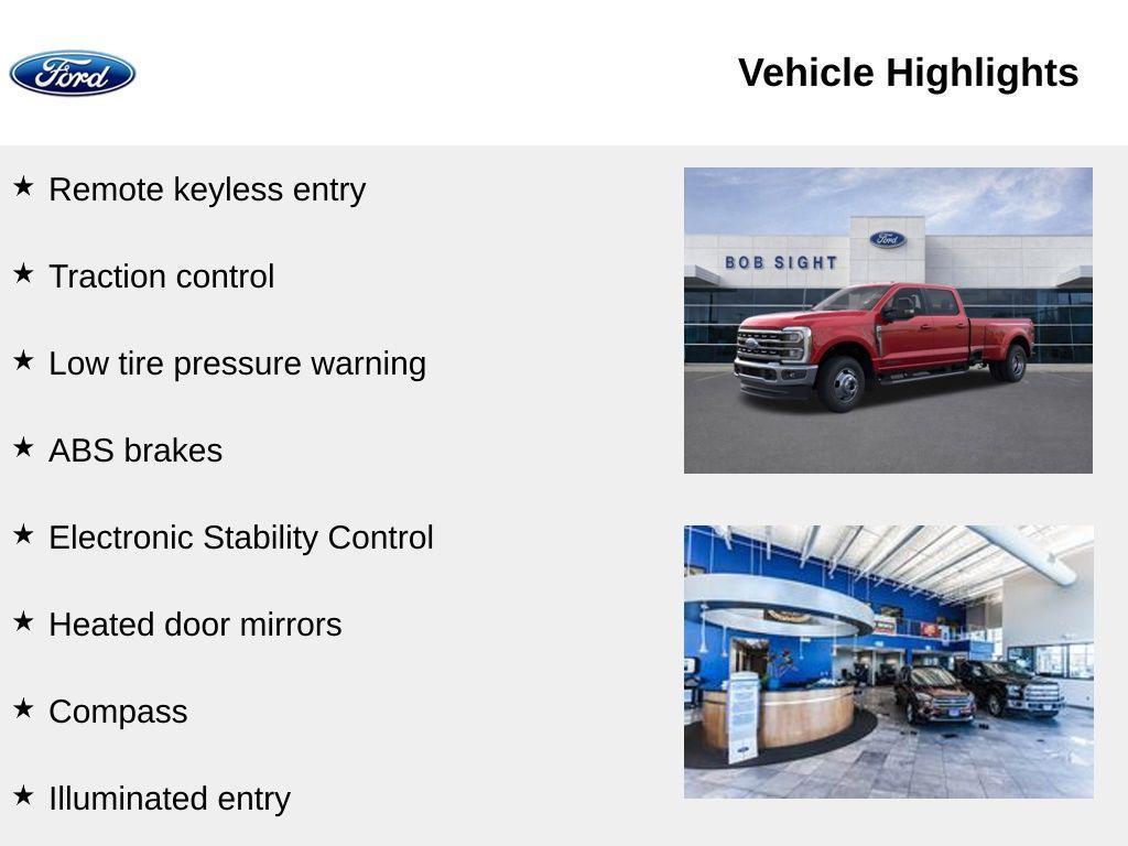 new 2026 Ford F-350 car, priced at $76,009