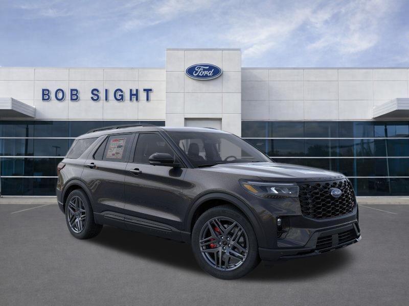 new 2026 Ford Explorer car, priced at $57,233
