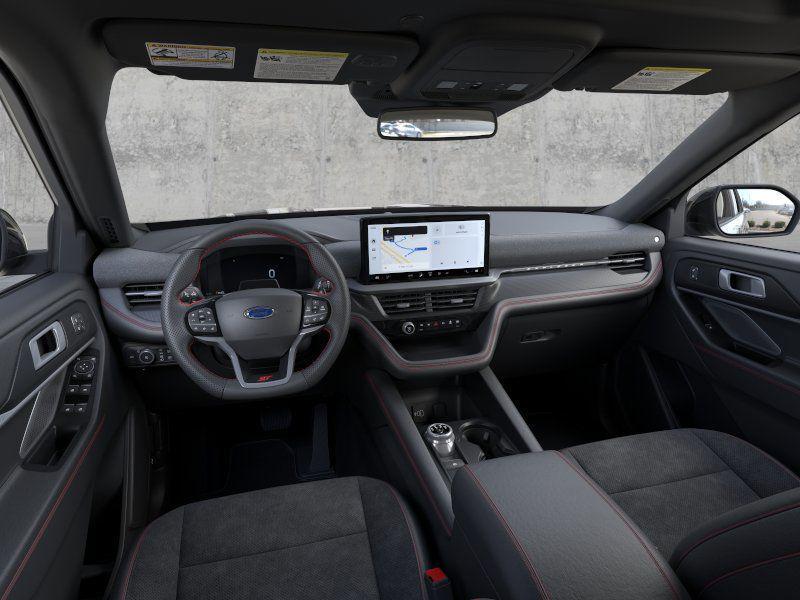 new 2026 Ford Explorer car, priced at $57,233