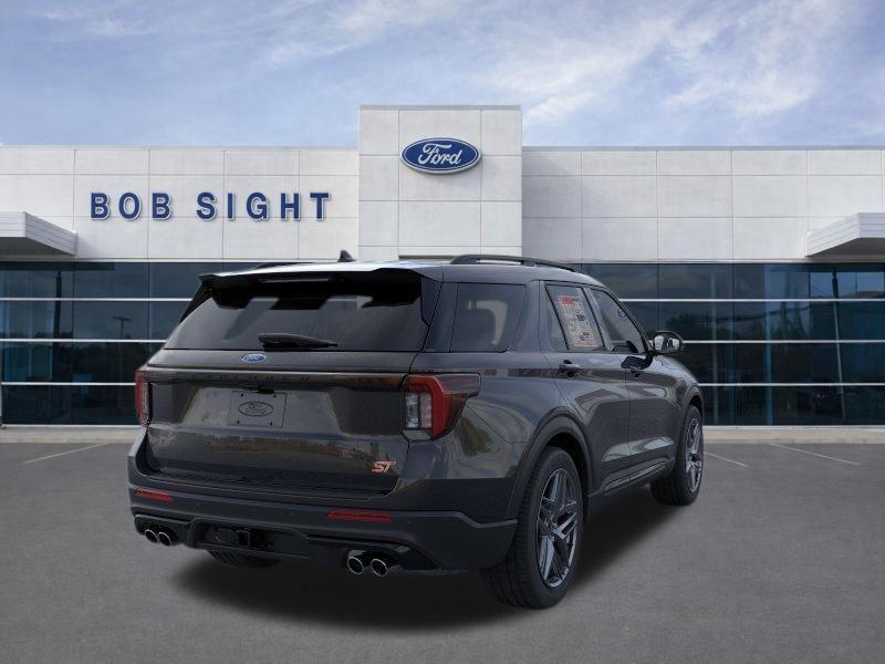 new 2026 Ford Explorer car, priced at $57,233
