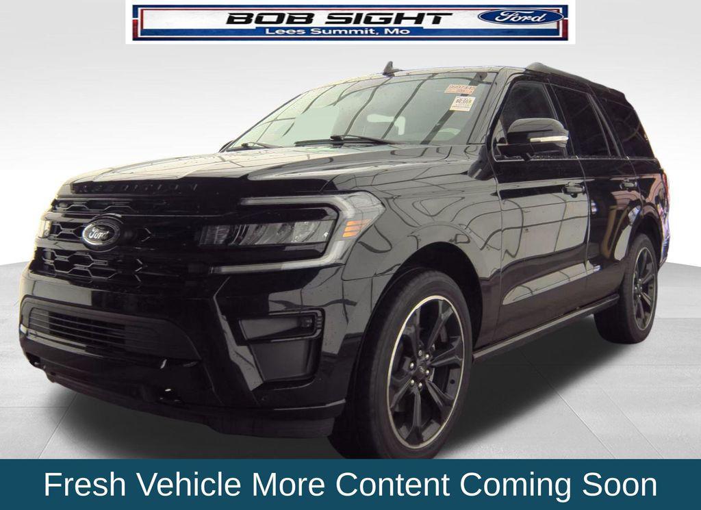 used 2023 Ford Expedition car, priced at $55,000