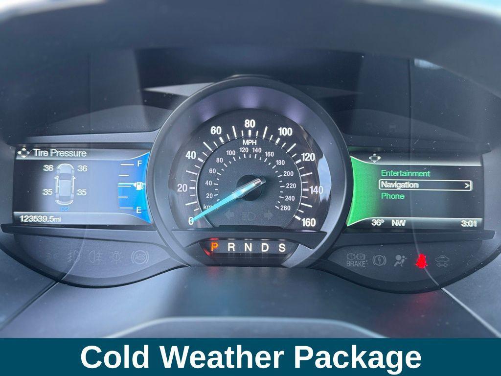 used 2018 Ford Edge car, priced at $12,000