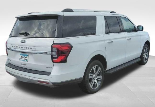 used 2024 Ford Expedition Max car, priced at $45,000