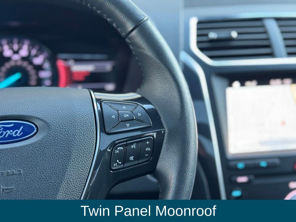 used 2019 Ford Explorer car, priced at $23,000