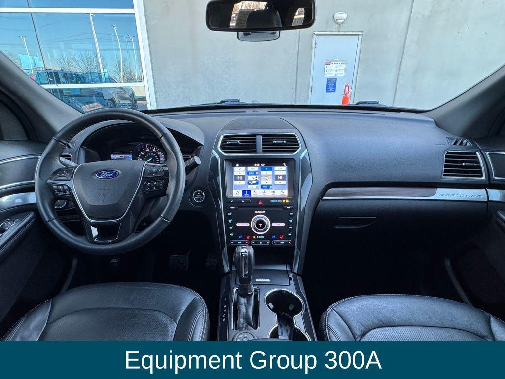 used 2019 Ford Explorer car, priced at $23,000