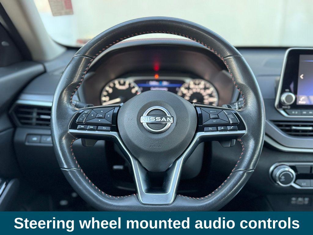 used 2024 Nissan Altima car, priced at $21,000