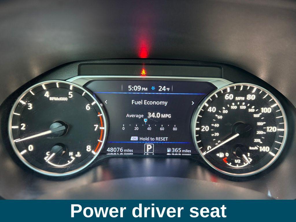 used 2024 Nissan Altima car, priced at $21,000