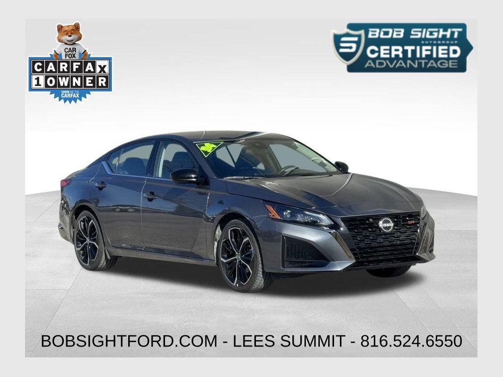 used 2024 Nissan Altima car, priced at $21,000