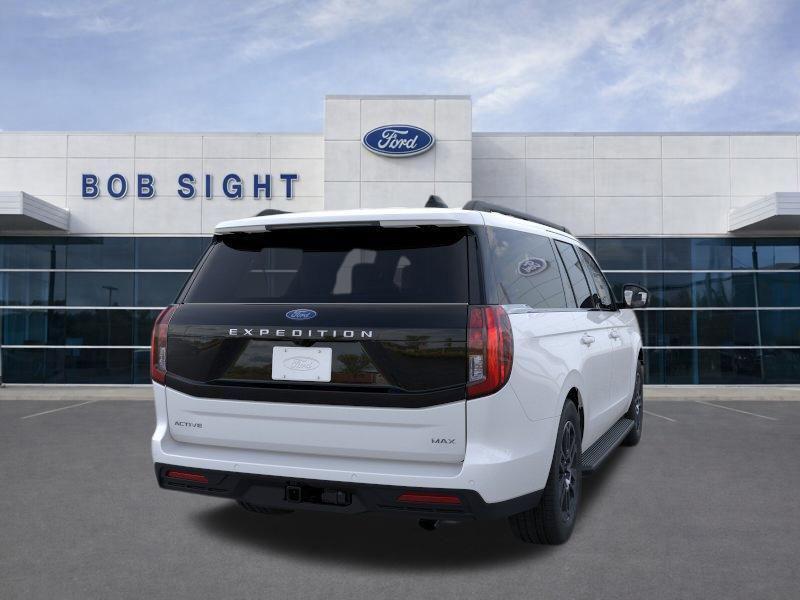 new 2026 Ford Expedition Max car, priced at $73,155