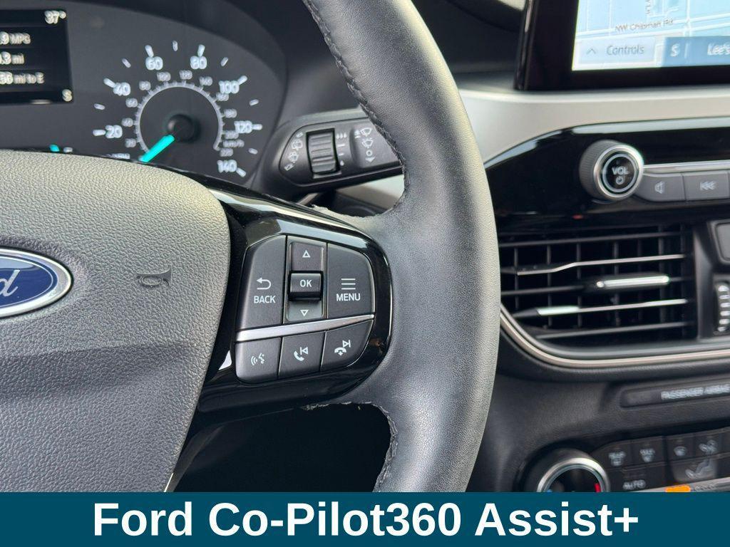 used 2022 Ford Escape car, priced at $20,689