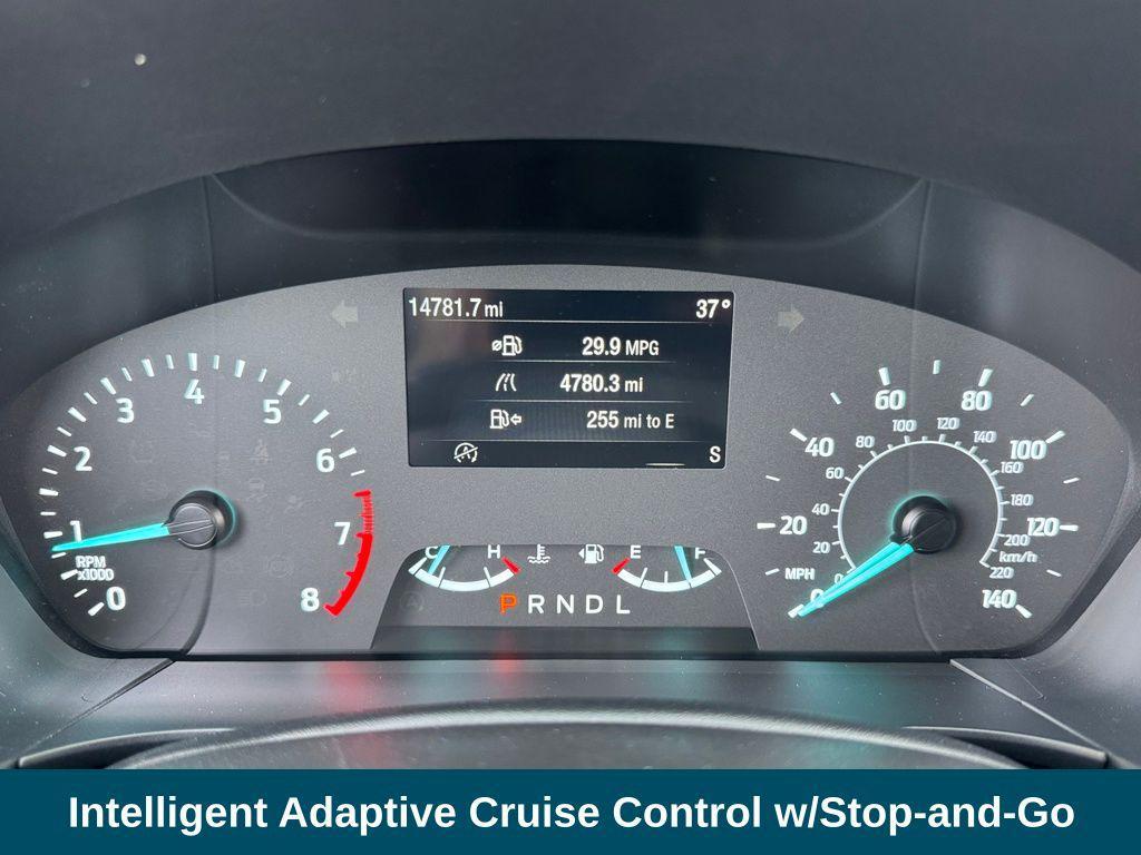 used 2022 Ford Escape car, priced at $20,689