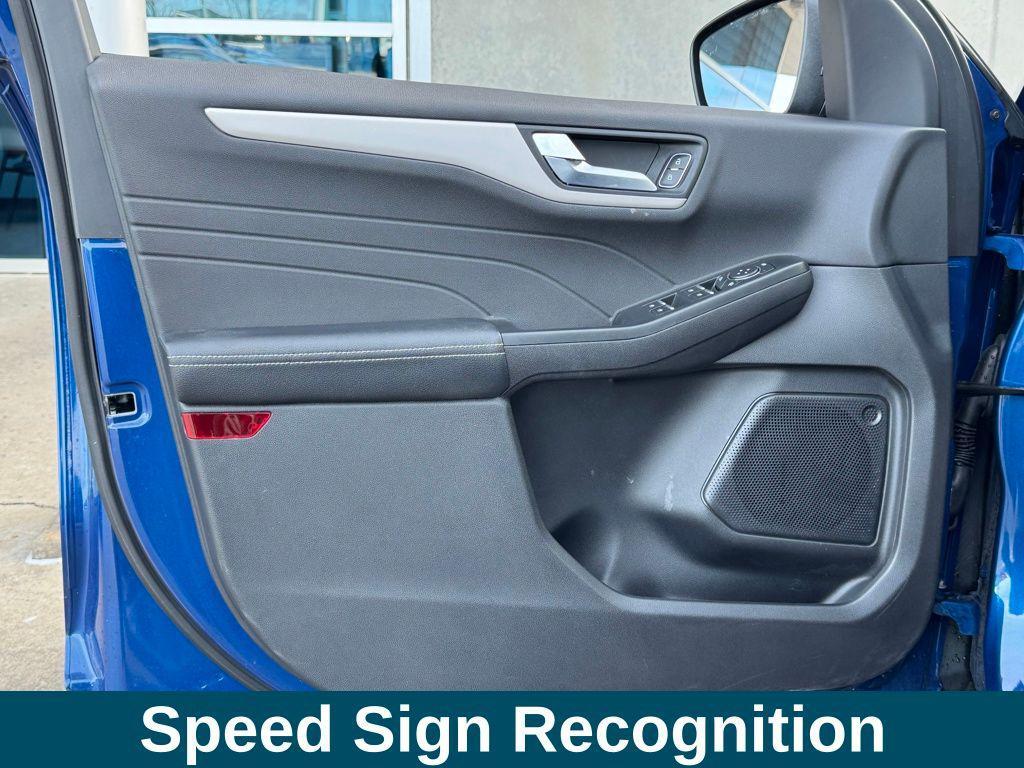 used 2022 Ford Escape car, priced at $20,689