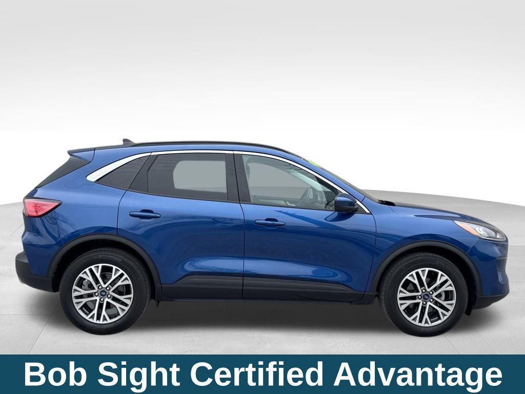 used 2022 Ford Escape car, priced at $20,689