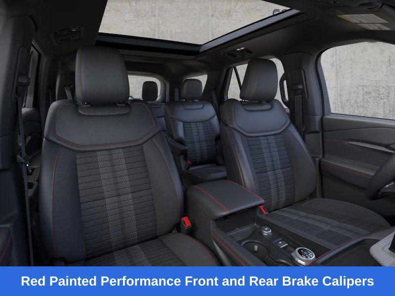 new 2026 Ford Explorer car, priced at $48,800