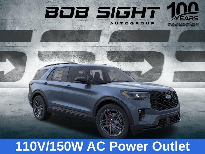 new 2026 Ford Explorer car, priced at $48,800