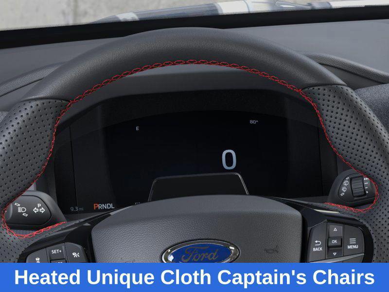 new 2026 Ford Explorer car, priced at $48,800