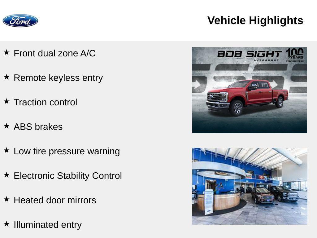 new 2026 Ford F-350 car, priced at $89,200