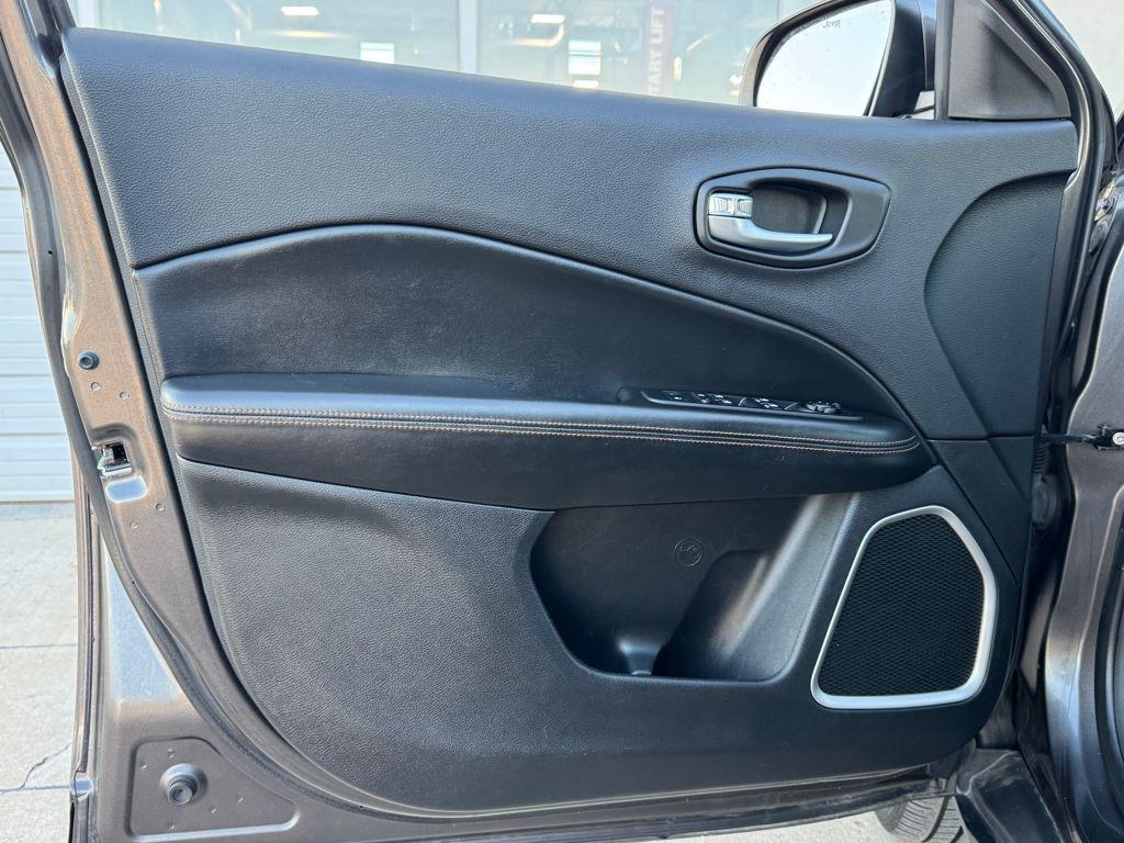 used 2019 Jeep Compass car, priced at $13,391