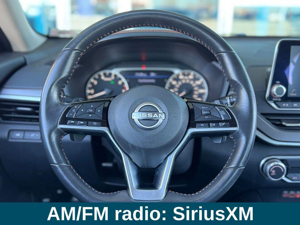 used 2024 Nissan Altima car, priced at $20,815