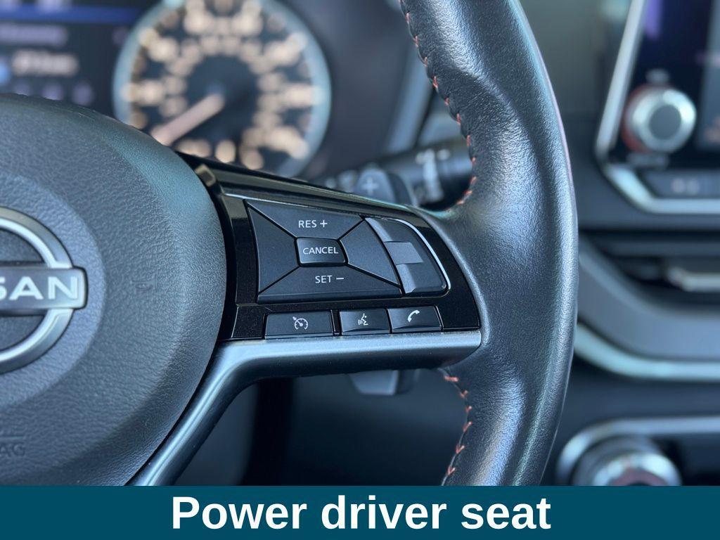 used 2024 Nissan Altima car, priced at $20,815