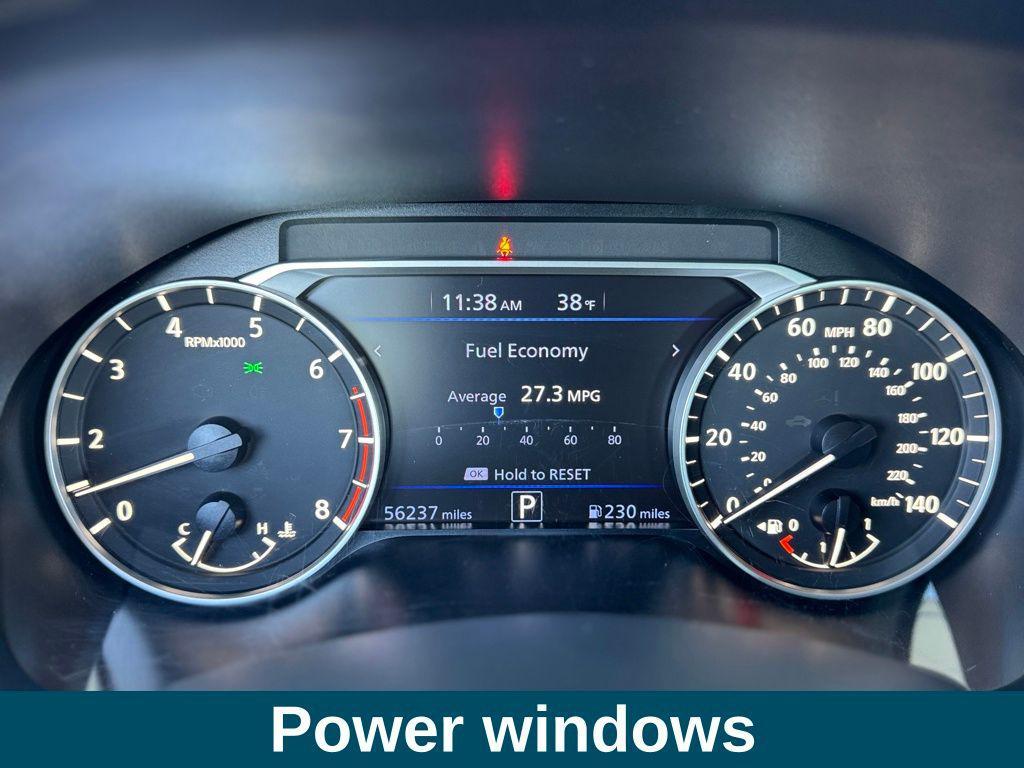 used 2024 Nissan Altima car, priced at $20,815