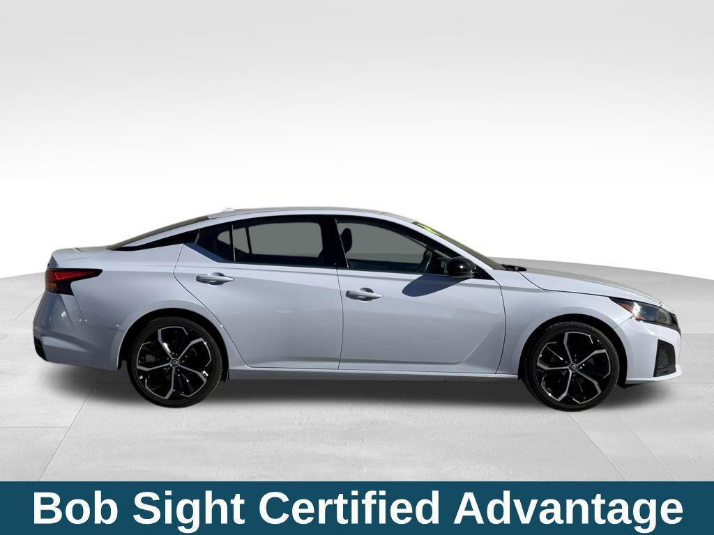 used 2024 Nissan Altima car, priced at $20,815