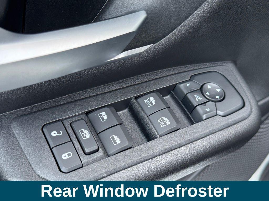 used 2025 Ram 1500 car, priced at $43,457