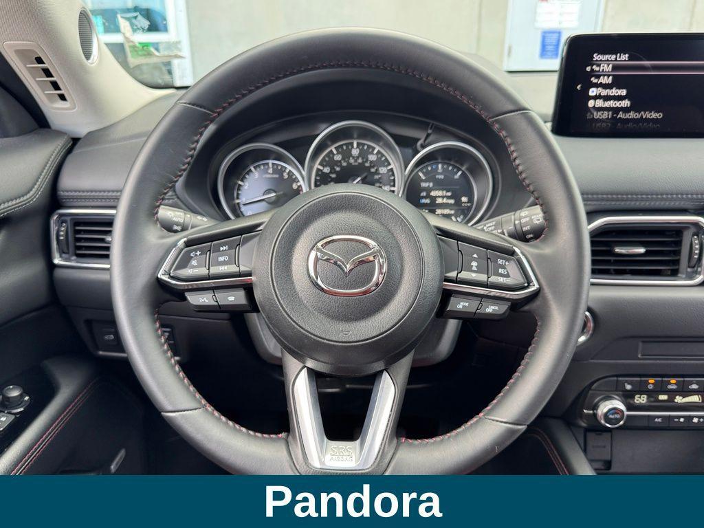 used 2025 Mazda CX-5 car, priced at $26,000