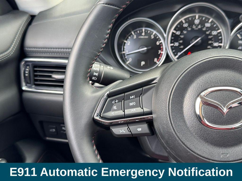 used 2025 Mazda CX-5 car, priced at $26,000