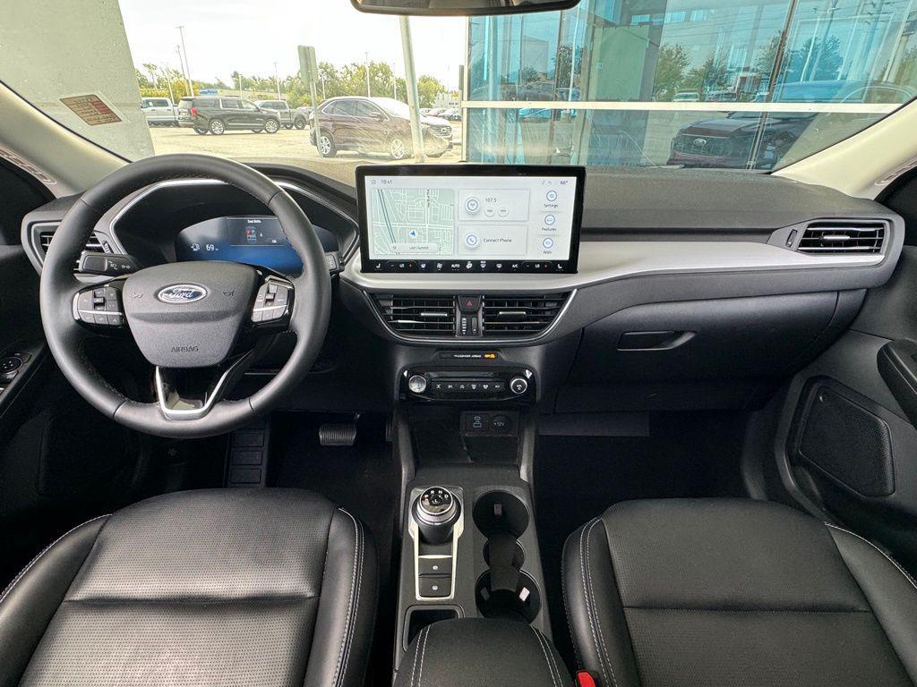 used 2023 Ford Escape car, priced at $24,391