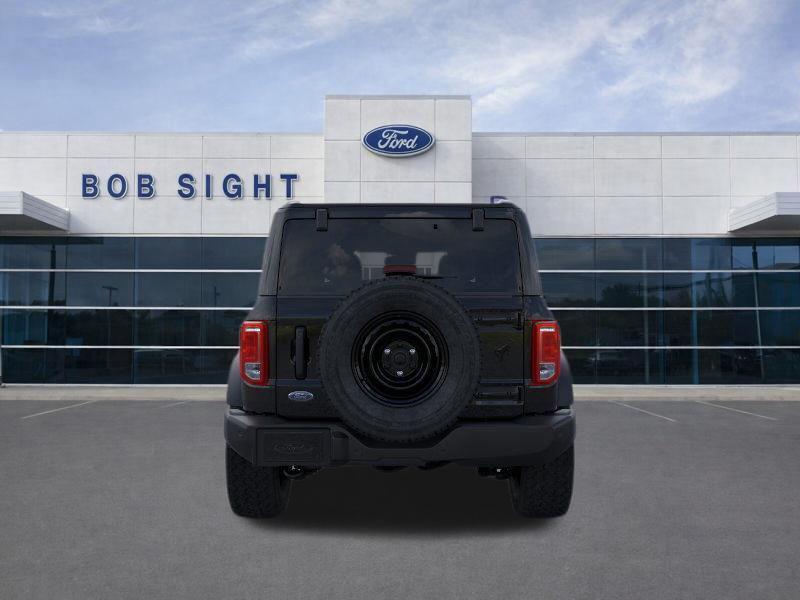 new 2026 Ford Bronco car, priced at $46,443