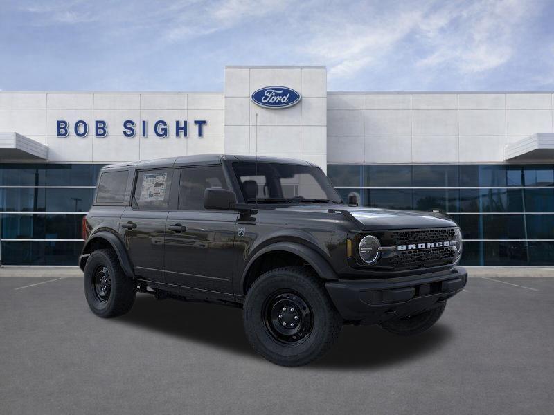 new 2026 Ford Bronco car, priced at $46,443