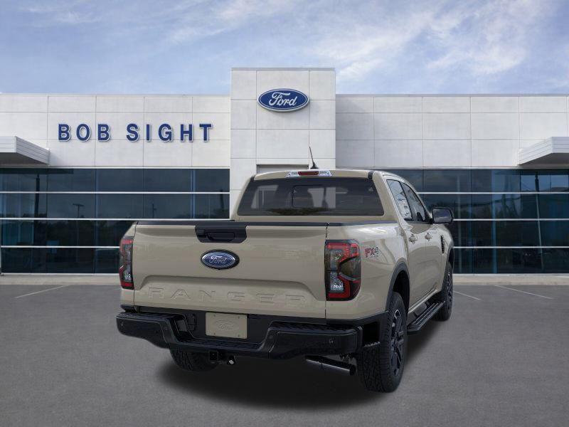 new 2026 Ford Ranger car, priced at $49,223