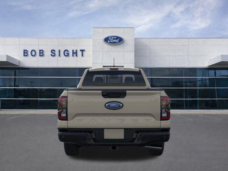 new 2026 Ford Ranger car, priced at $49,223