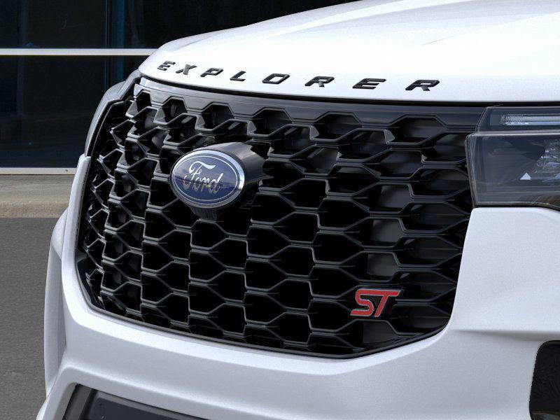 new 2026 Ford Explorer car, priced at $58,308